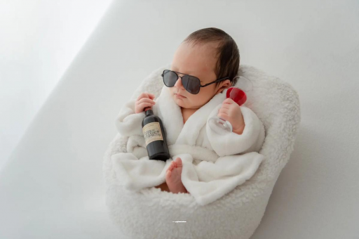 桓台宝宝额头高聪明有福气 桓台宝宝额头高聪明有福气